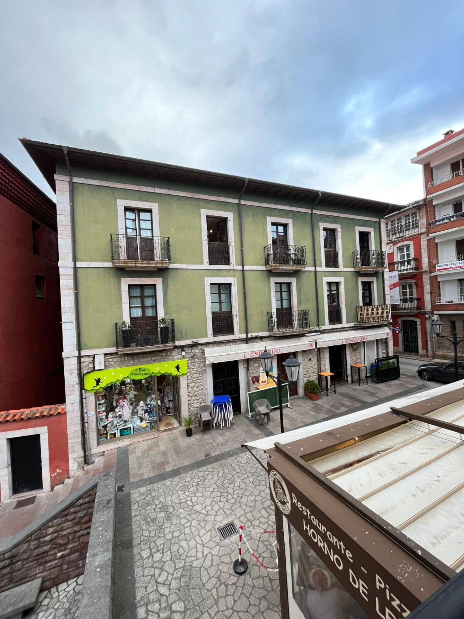 Apartamentosarturo Llanes Laplaza 2ºc Exterior photo